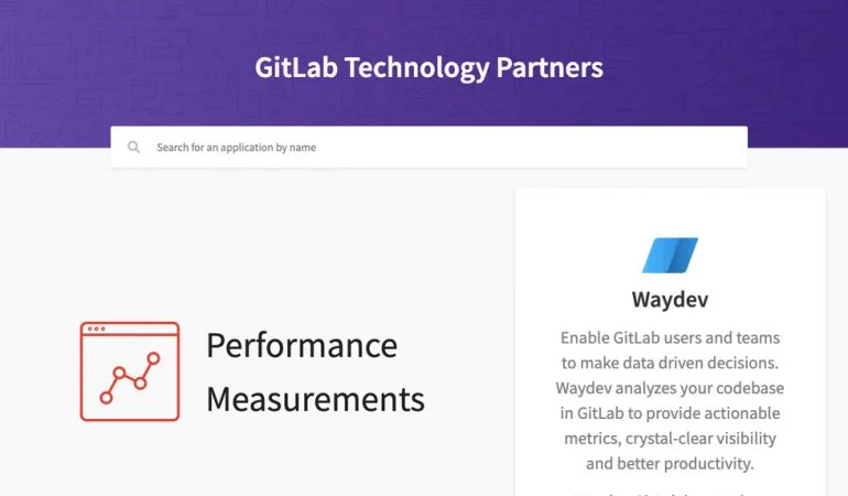 waydev-gitlab-official-partners
