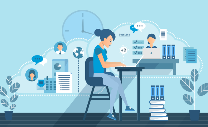 waydev for remote work