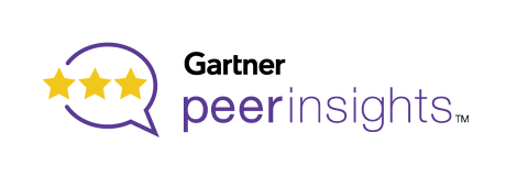 Gartner Peer Insights Logo
