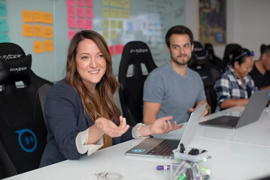 Stakeholders and team meetings are part of an engineering manager's schedule