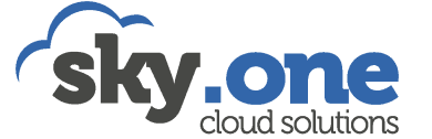 skyone logo grid
